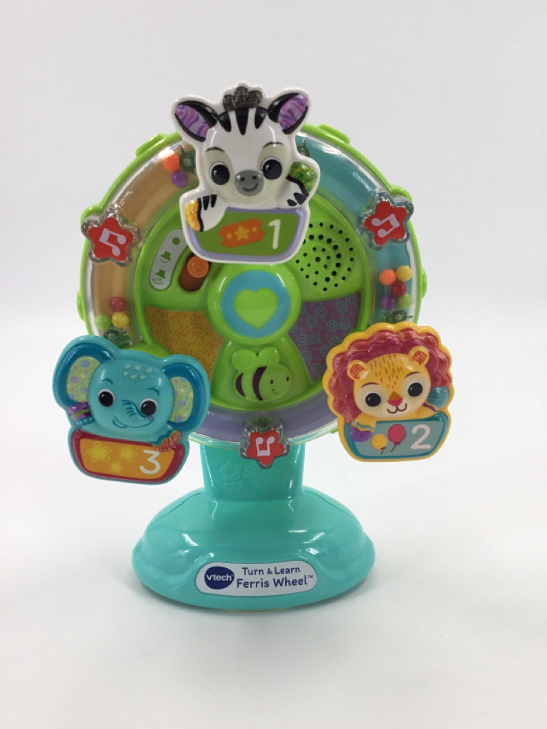 vtech Turn & Learn Ferris Wheel