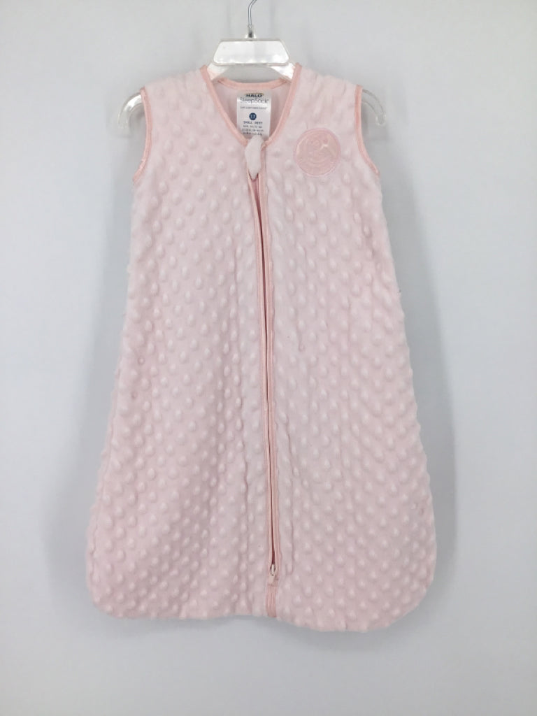 Halo Child Size S Pink Sleep Sacks & Swaddles