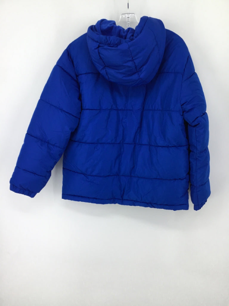 Swiss Tech Child Size 10 Blue Solid Outerwear - boys
