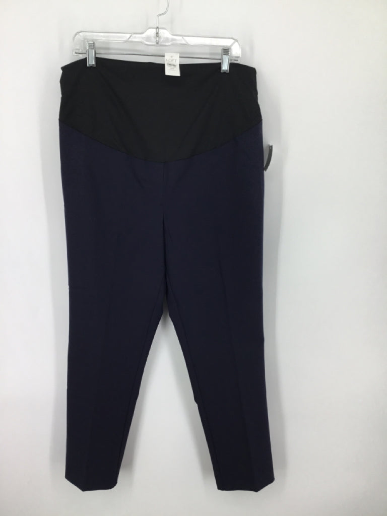 LOFT Size L Poly Blend Pants