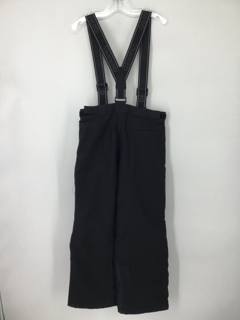 Gerry Child Size 10 Black Solid Outerwear - boys