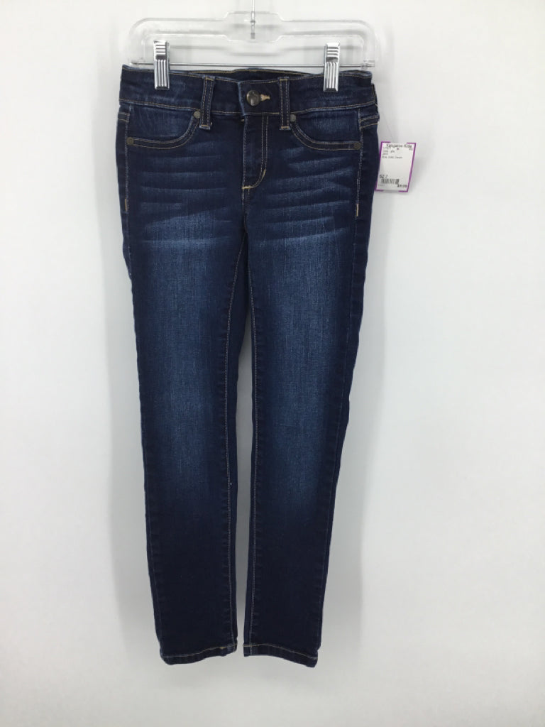 Joe's Child Size 7 Blue Jeans - girls