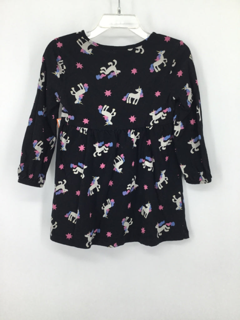 Old Navy Child Size 2 Black Dress - girls