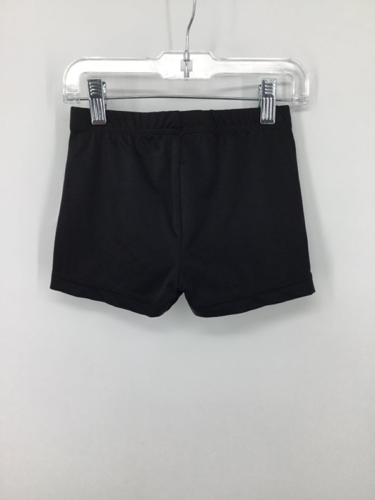 GK Child Size 12 Black Dance - girls