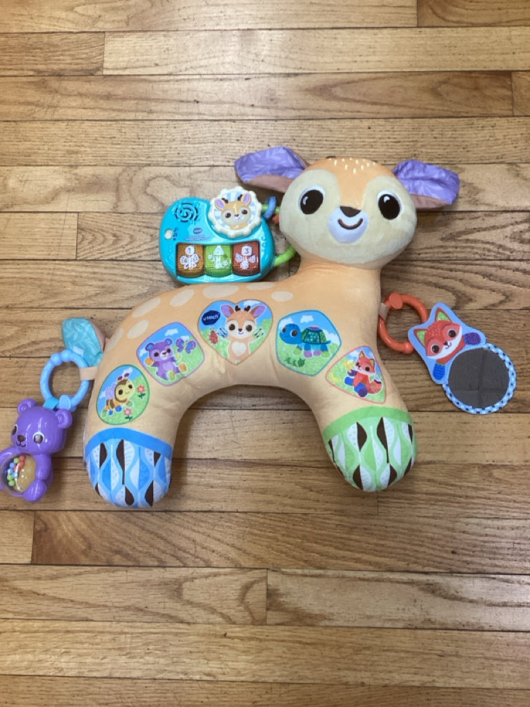 vtech Baby Prop & Play Tummy Time Pillow