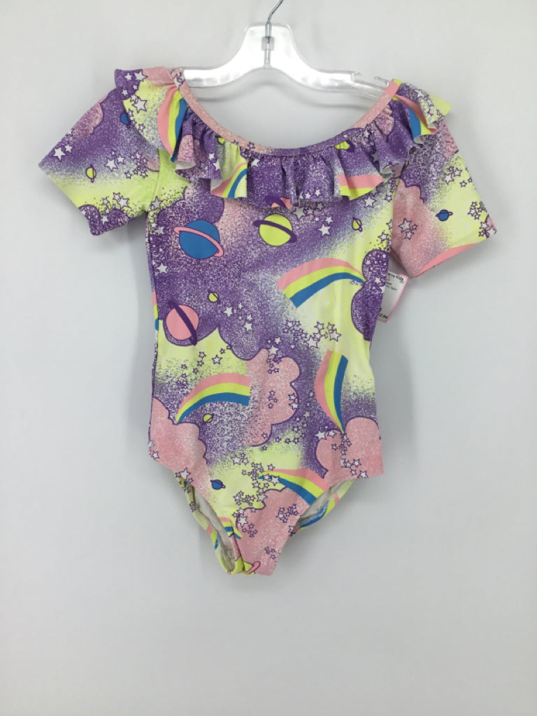 Hanna Andersson Child Size 8 Multi-Color Swimwear - girls