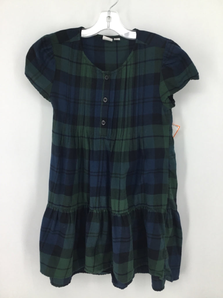Gap Kids Child Size 8 Green Dress - girls