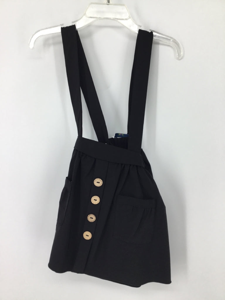 Bailey Bloosoms Child Size 3 Black Dress - girls