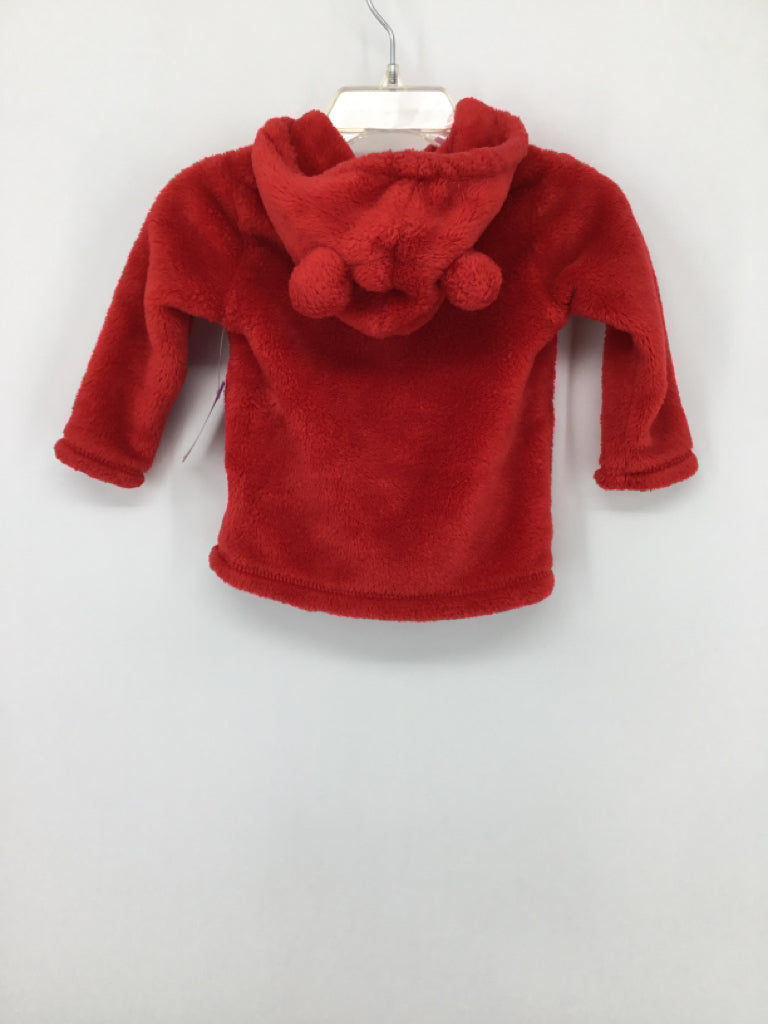 Carter's Child Size 9 Months Red Shirt - girls