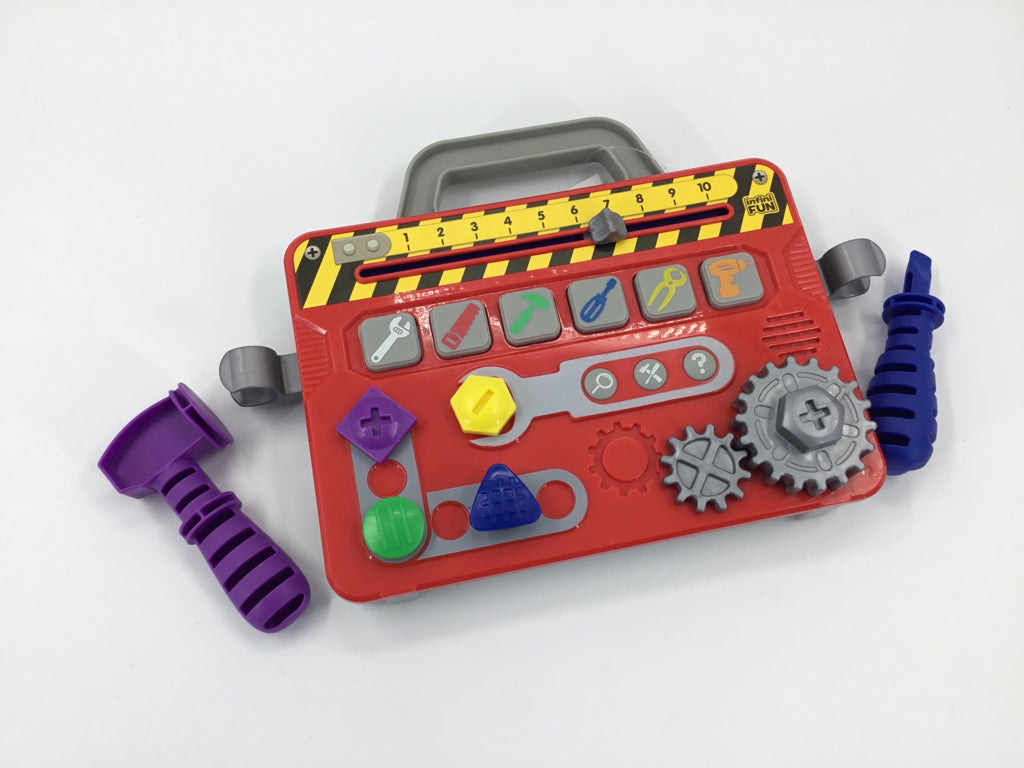 Galt My First Tool Case Set with sound