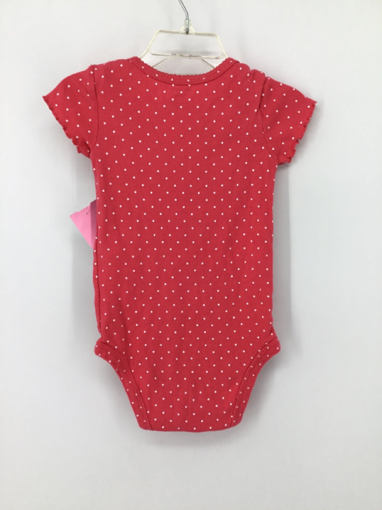 Carter's Child Size 18 Months Pink Onesie