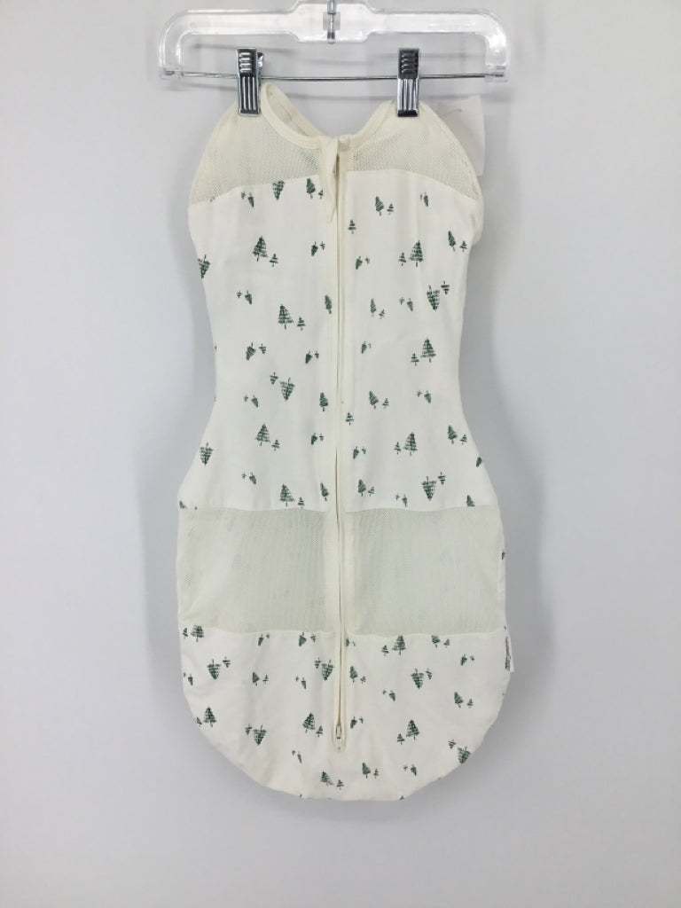 Happiest Baby Child Size L Cream Sleep Sacks & Swaddles