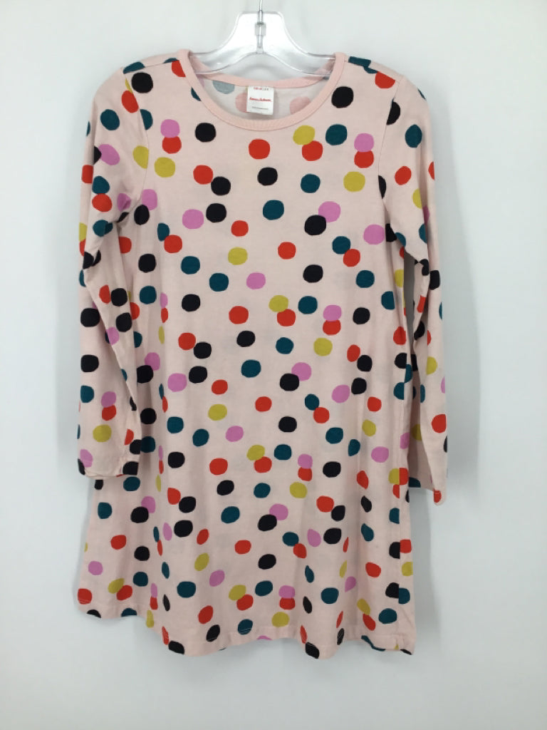 Hanna Andersson Child Size 8 Pink Dress - girls
