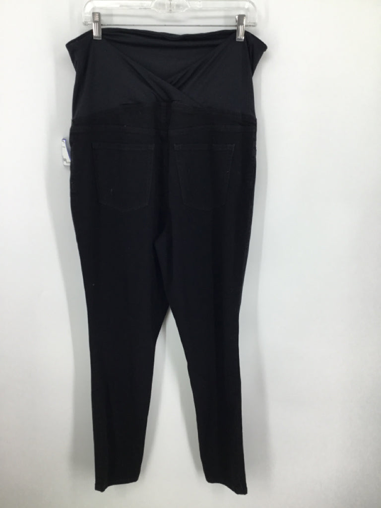 Isabel Garreton Size XL Cotton Blend Pants