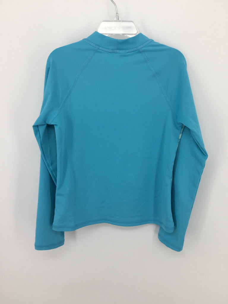 Lands' End Child Size 6 Blue Swimwear - girls