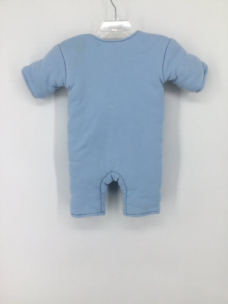 baby merlin's Child Size S Blue Sleep Sacks & Swaddles