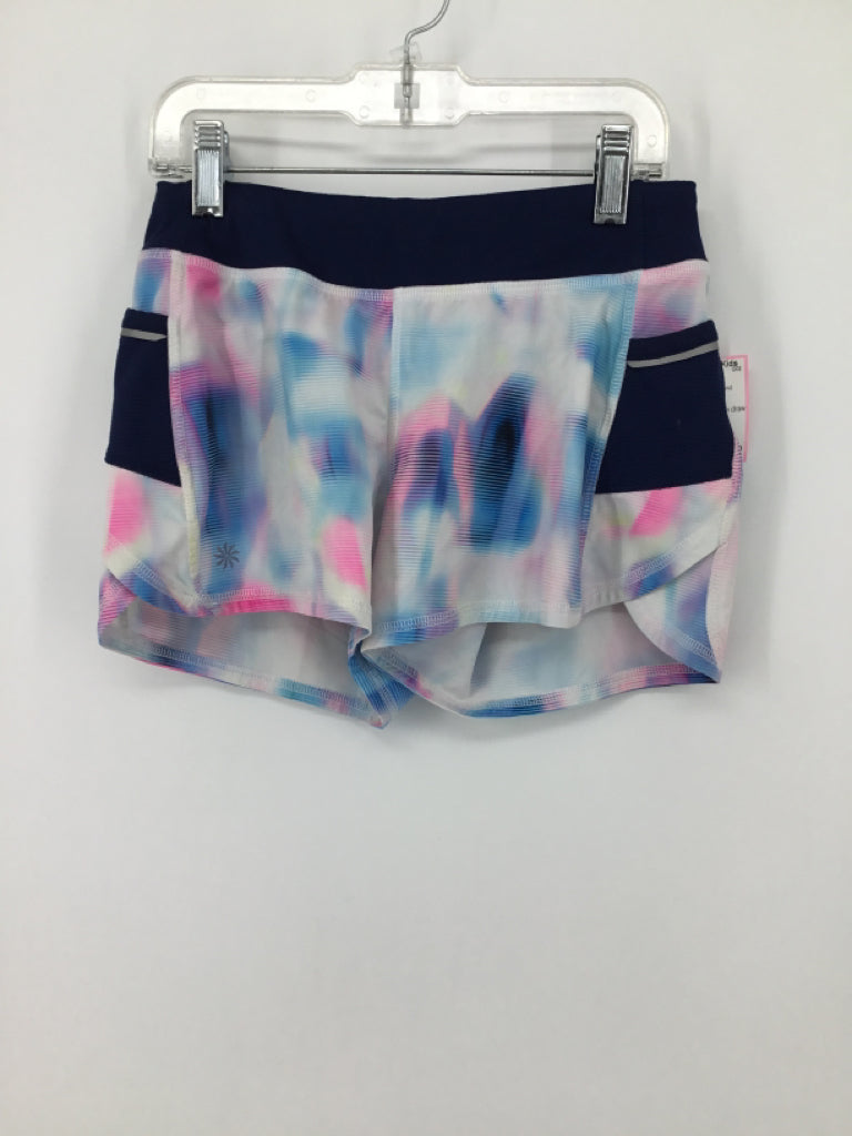 Athleta Girl Child Size 8 Navy Shorts - girls