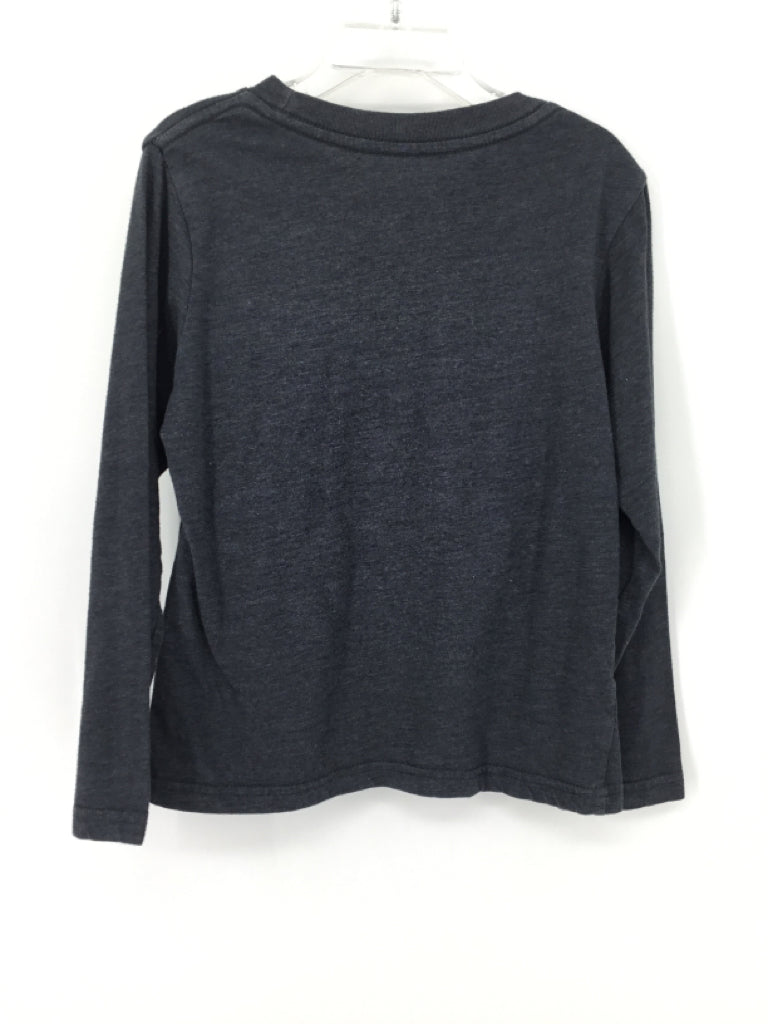 Mojang Child Size 4 Gray Character T-shirt - boys