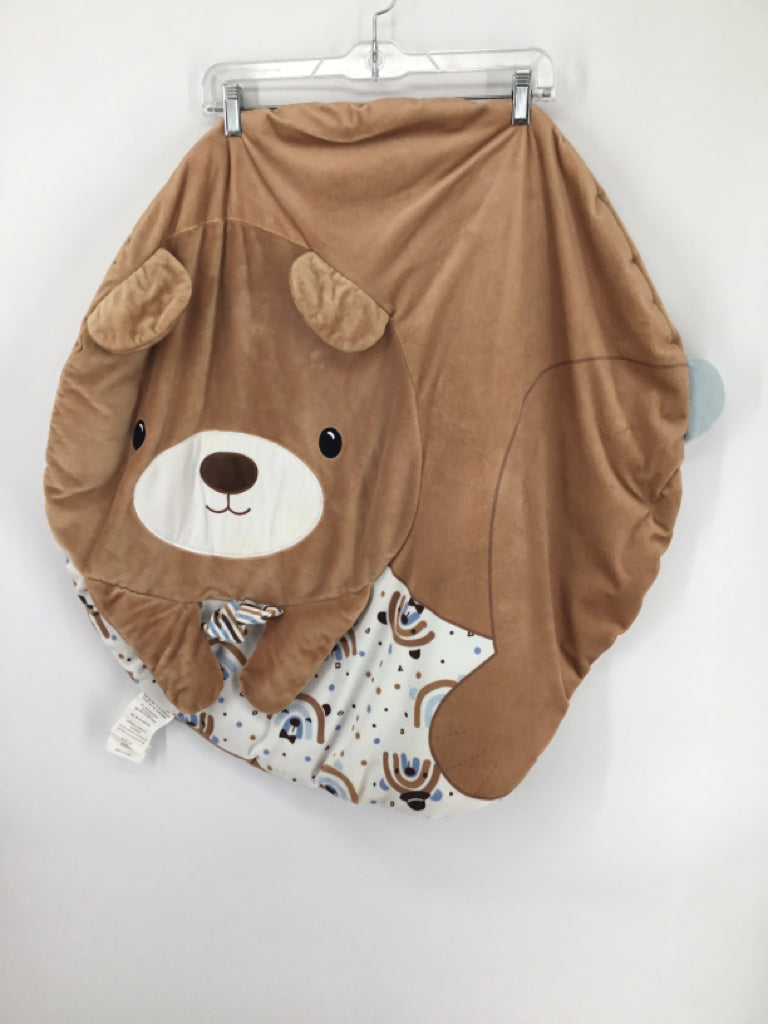 Brown Bear Play Mat