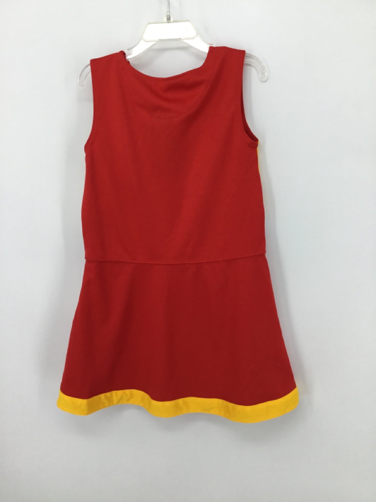 NFL Team Apparel Chiefs Child Size 5 Red Dress - girls