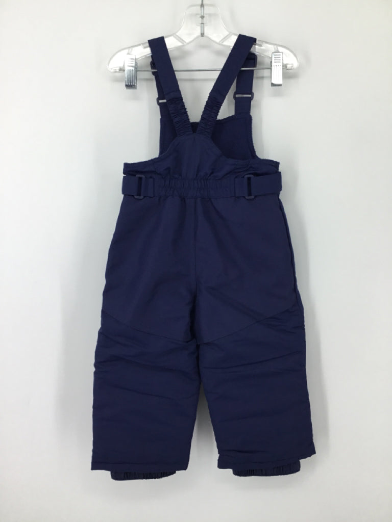 Cat & Jack Child Size 18 Months Navy Solid Outerwear - boys