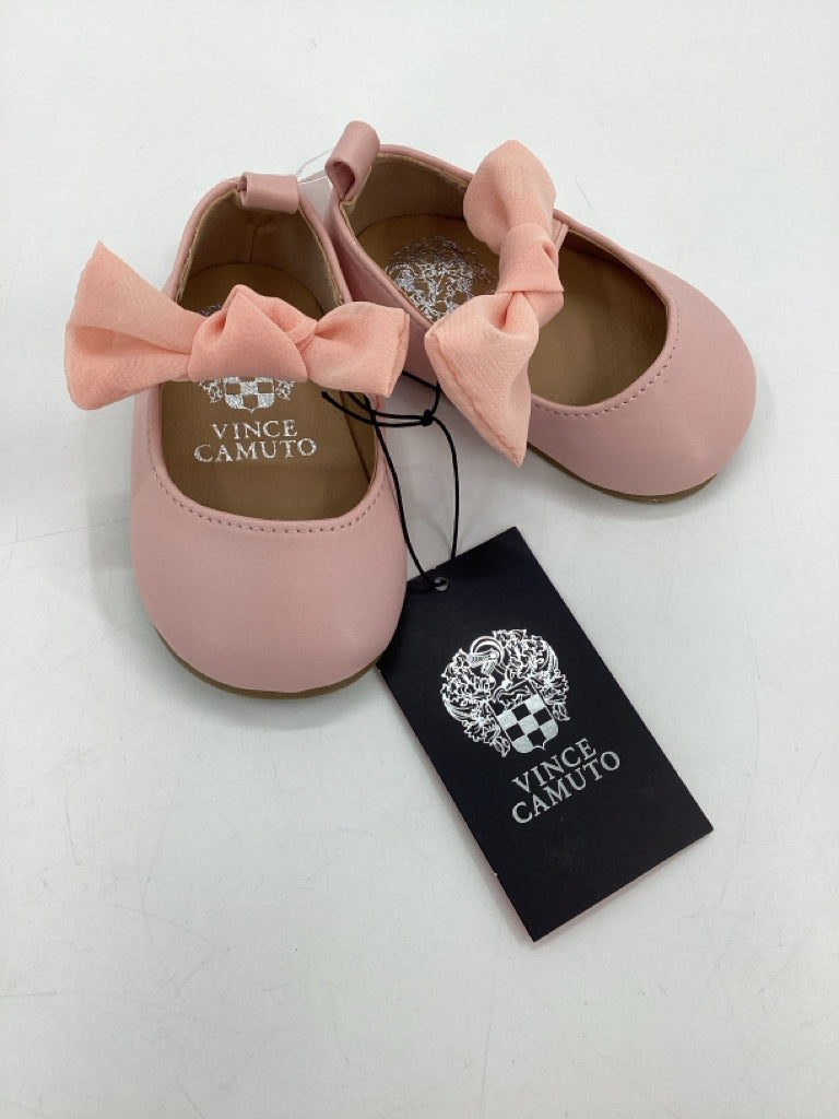Vince Camuto Child Size 2 Toddler Pink Dress Shoes