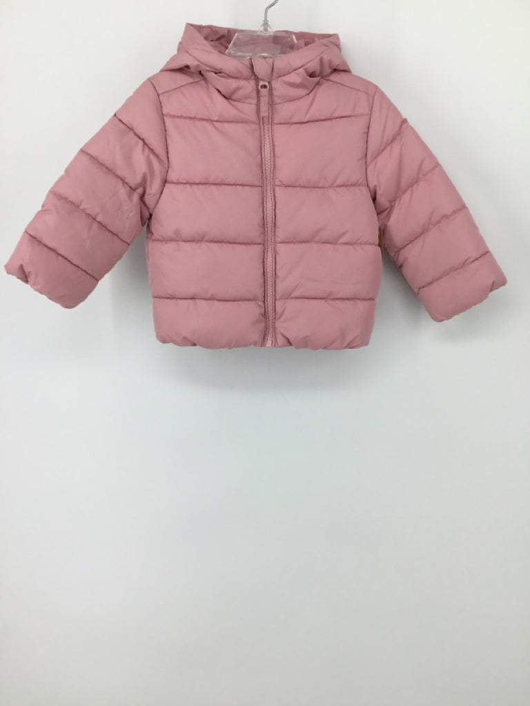 Childrens Place Child Size 18-24 Months Pink Outerwear - girls