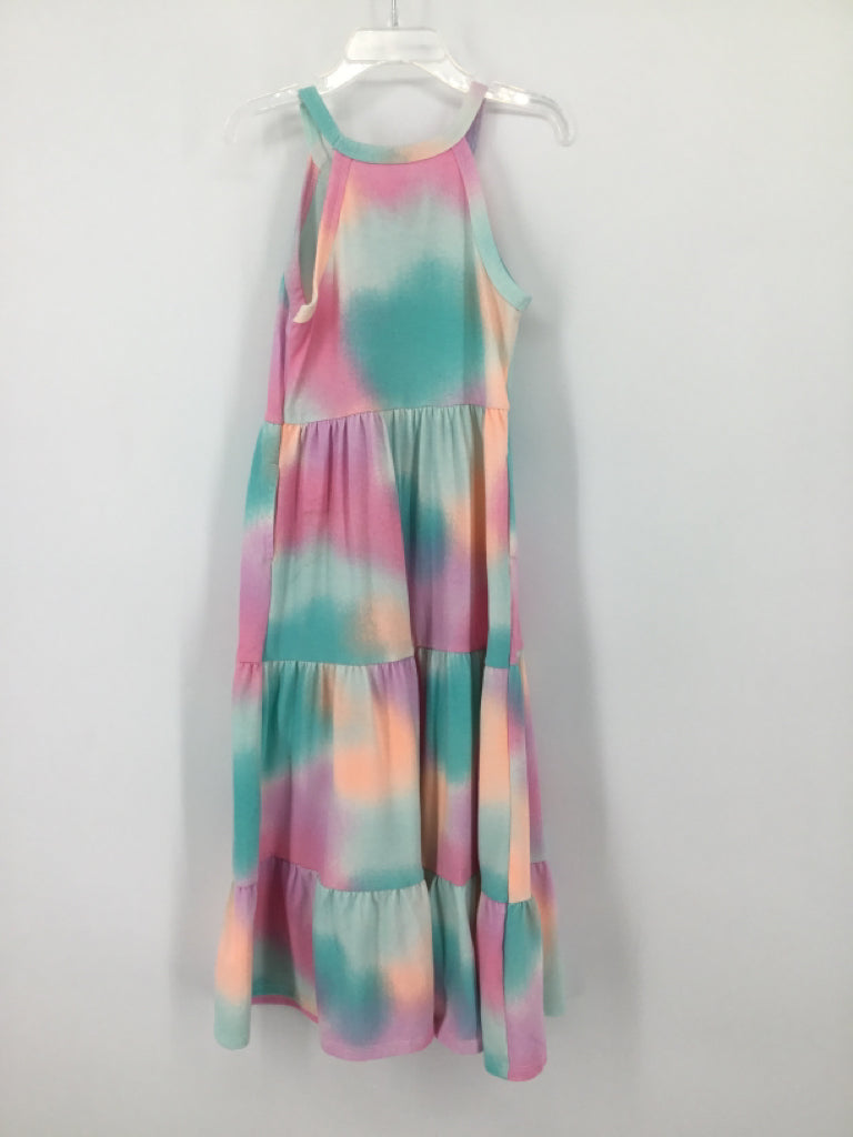 Cat & Jack Child Size 4 Multi-Color Dress - girls