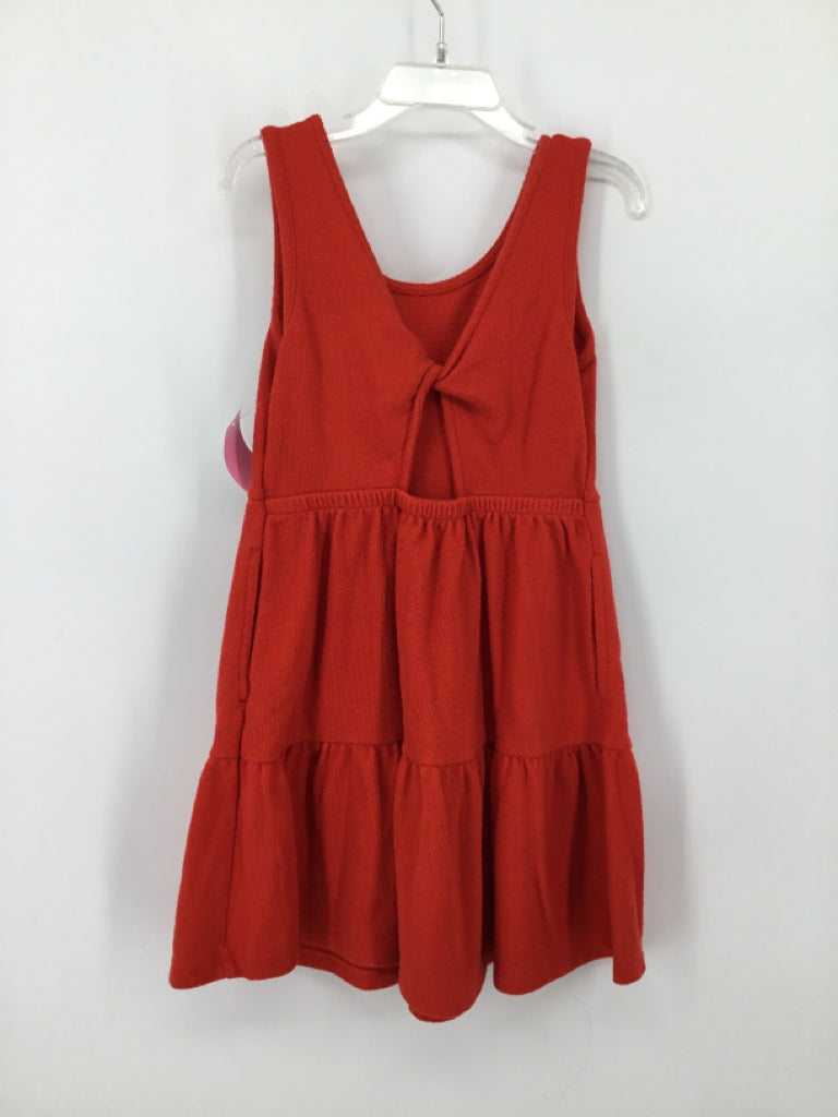 Cat & Jack Child Size 6 Red Dress - girls