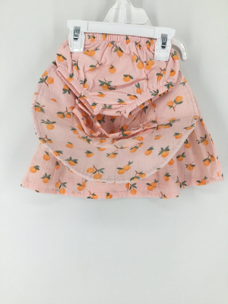 Angel Dear Child Size 3-6 Months Pink Dress - girls