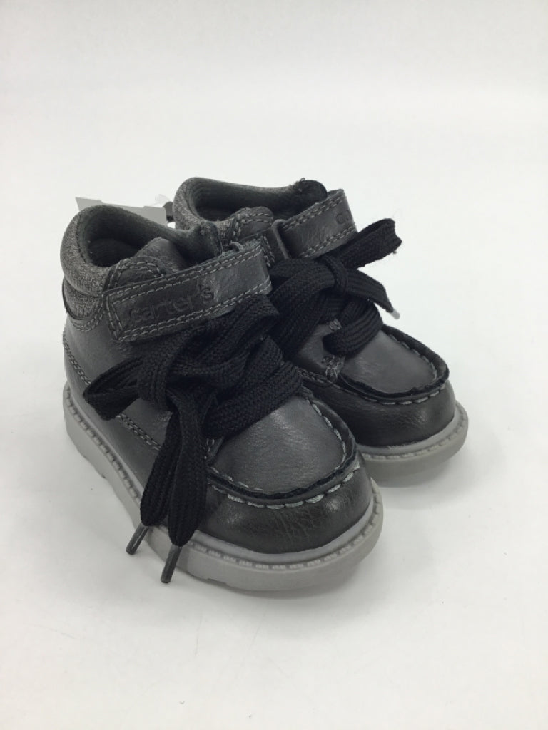 Carter's Child Size 4 Toddler Black Boots