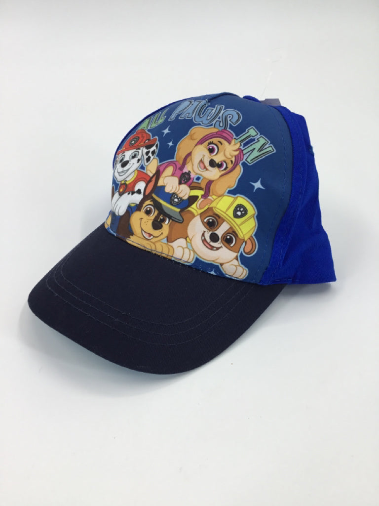 Paw Patrol Blue Hats - boys