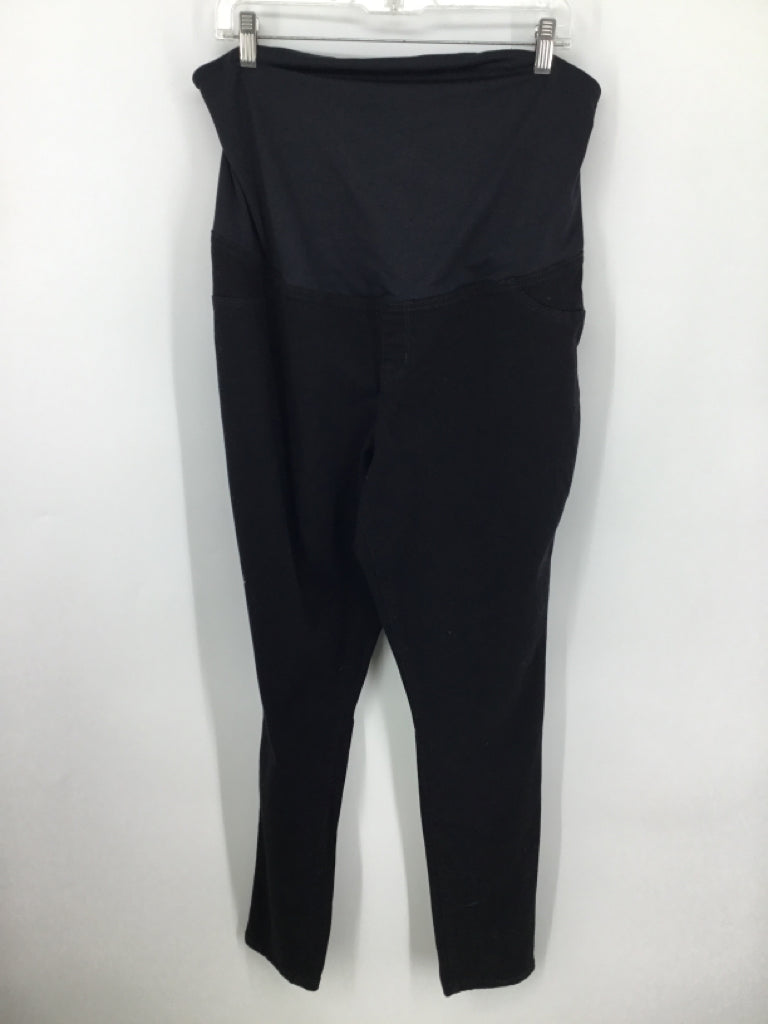 Isabel Garreton Size XL Cotton Blend Pants