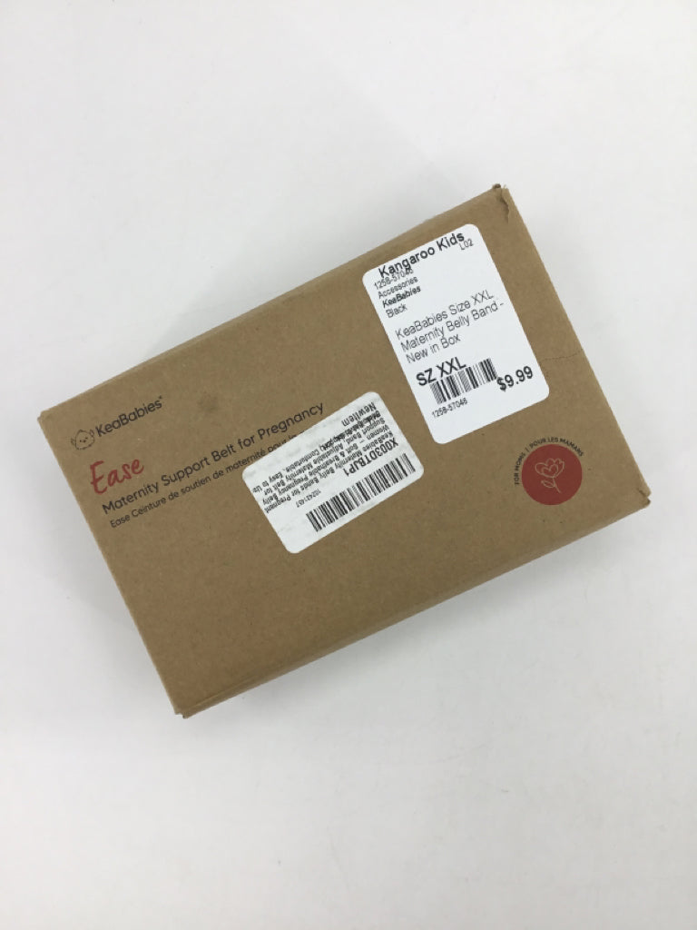 KeaBabies Size XXL Maternity Belly Band