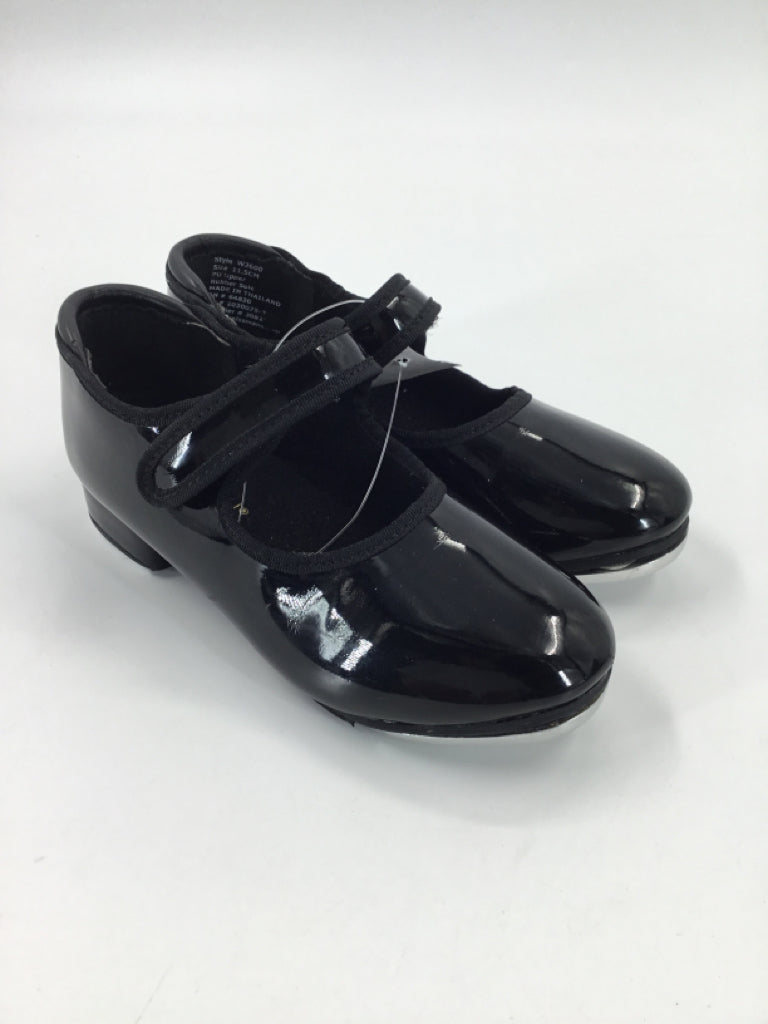 Weissman Child Size 11.5 Black Sport/Dance Shoes