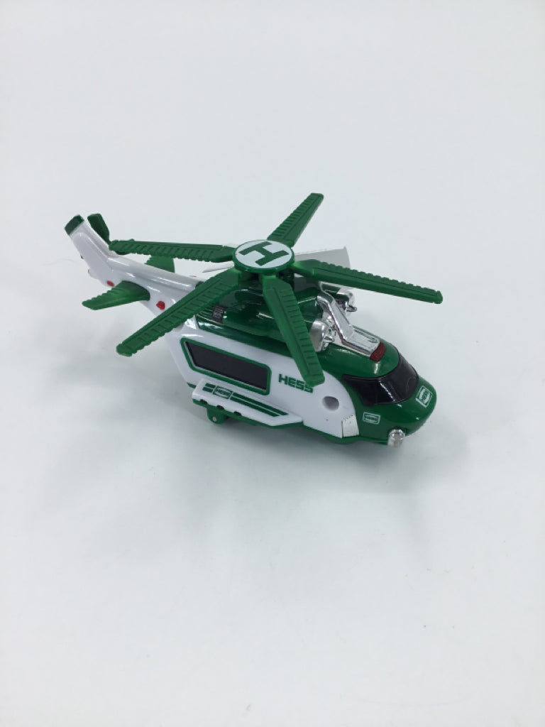 HESS Helicopter