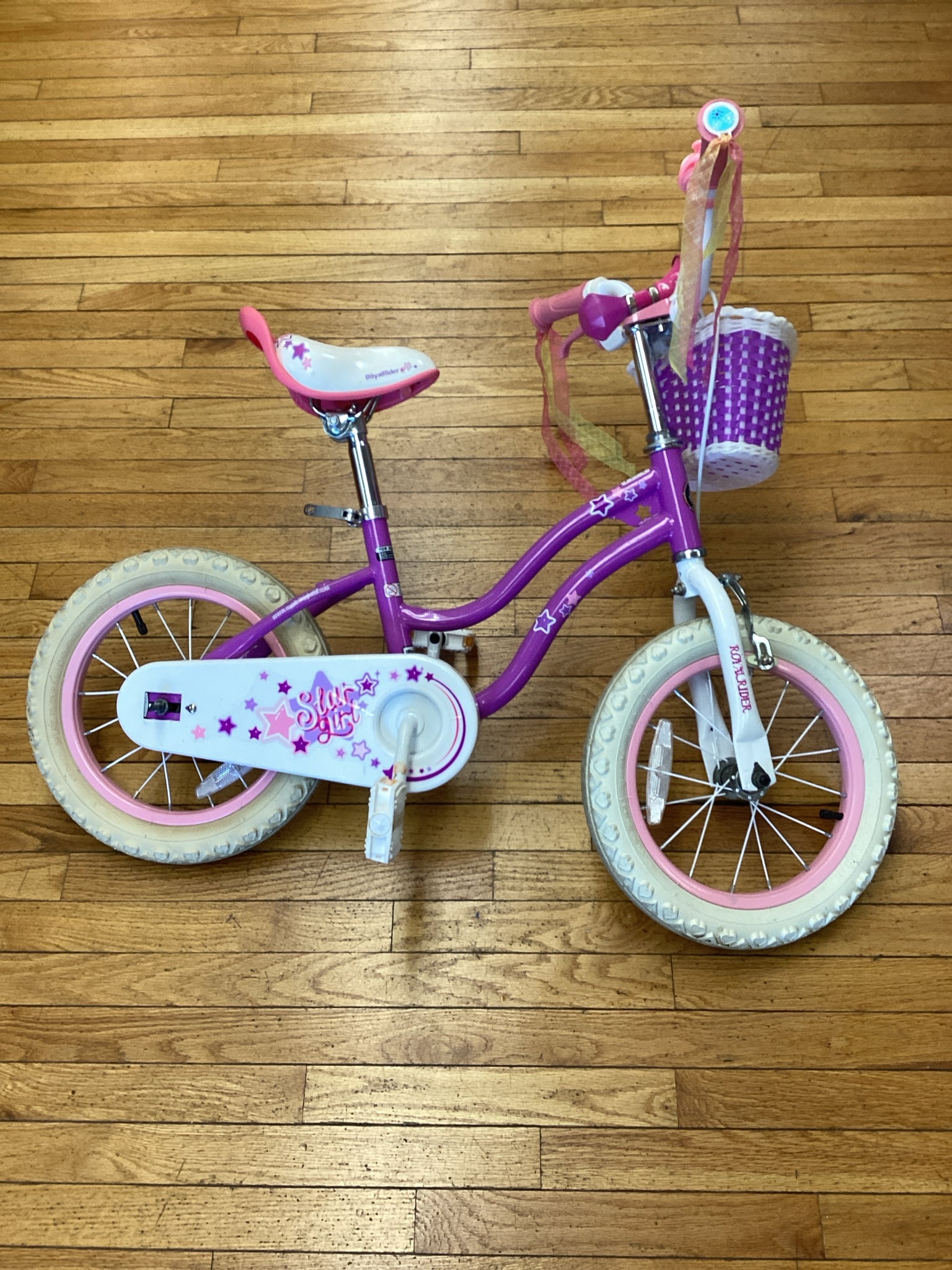 Royal Rider Stargirl Kids 14in Bike