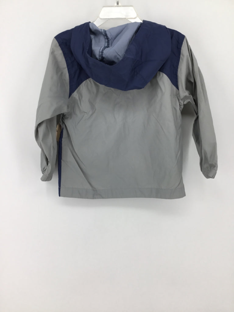 Columbia Child Size 3 Blue Solid Jacket - boys