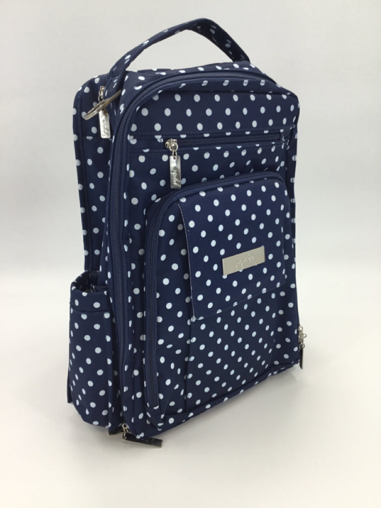 Jujube Be Right Back Navy Diaper Bag