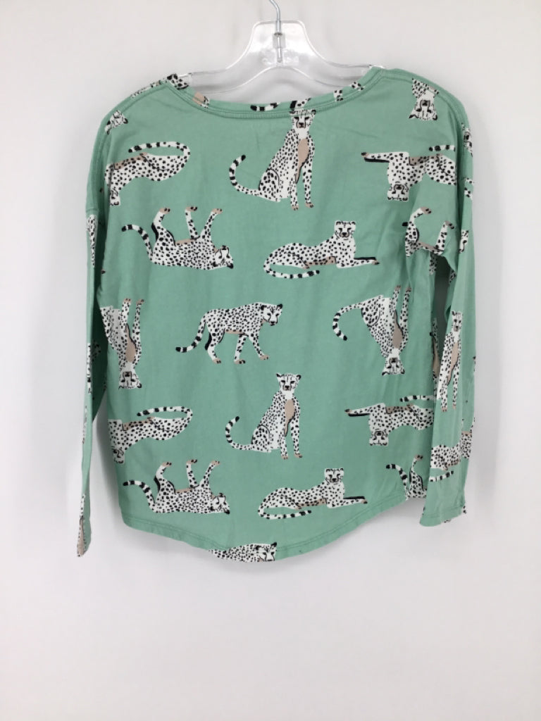 Old Navy Child Size 8 Green T-shirt - girls