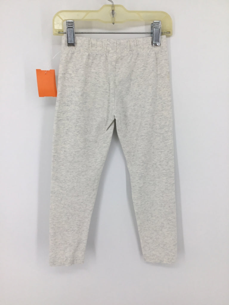Target Child Size 4 Gray Pants - girls