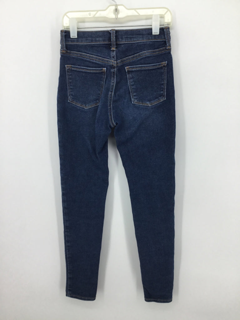 Old Navy Child Size 12 Blue Jeans - girls