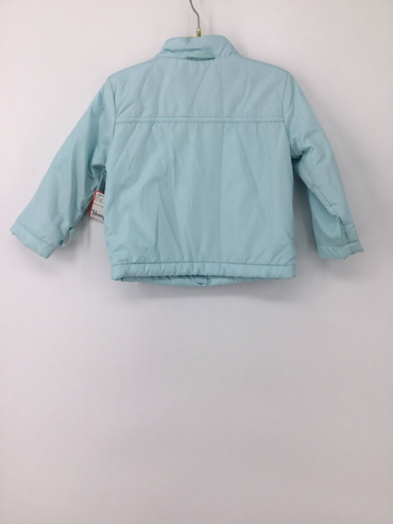 Cat & Jack Child Size 2 Blue Jacket - girls
