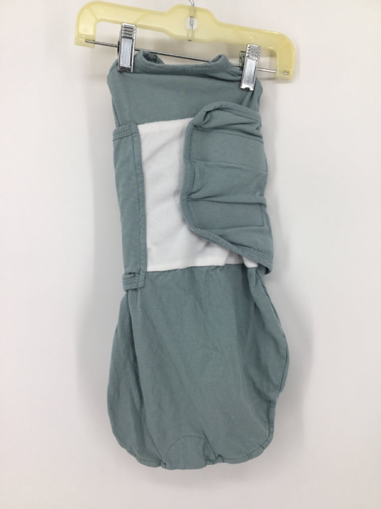 Embe Child Size One Size Blue Sleep Sacks & Swaddles