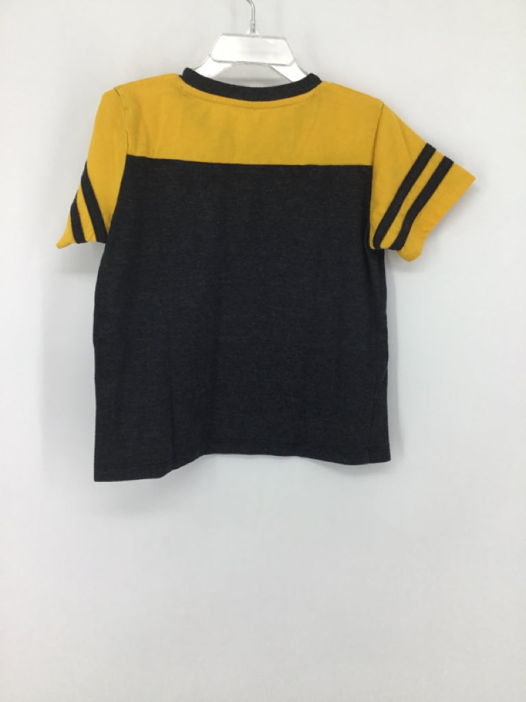 Colosseum Child Size 5 Yellow T-shirt - girls