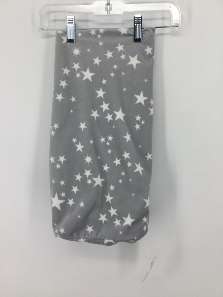 Lamb's & Ivy Gray Stars Changing Pad Cover