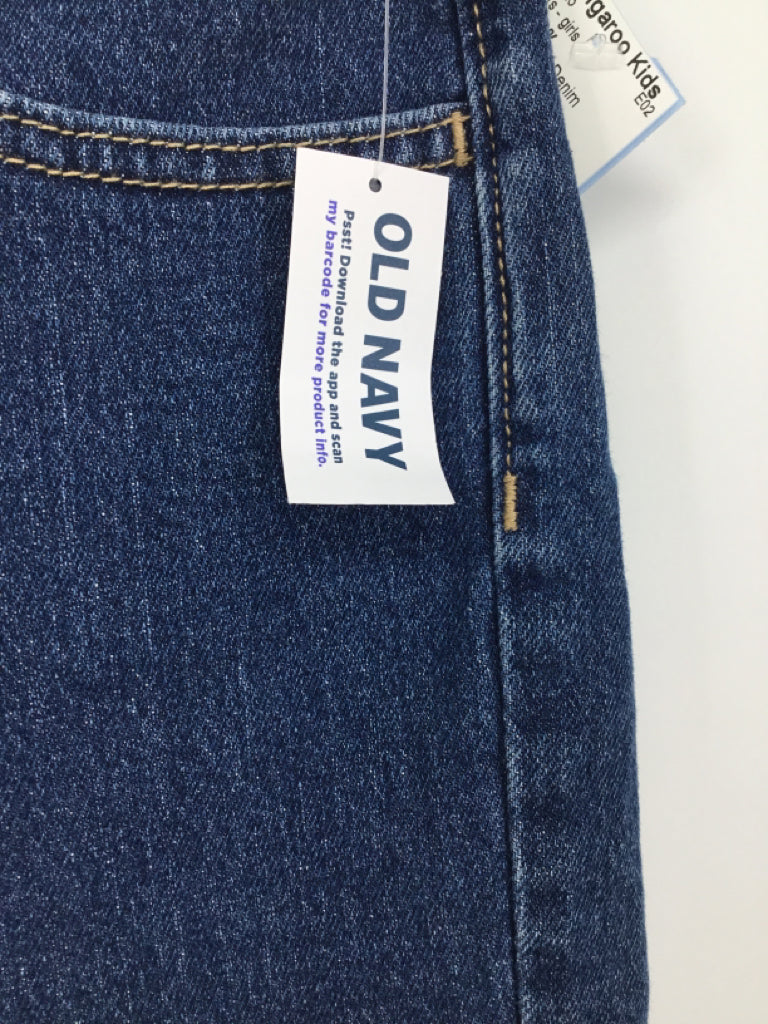 Old Navy Child Size 10 Blue Shorts - girls