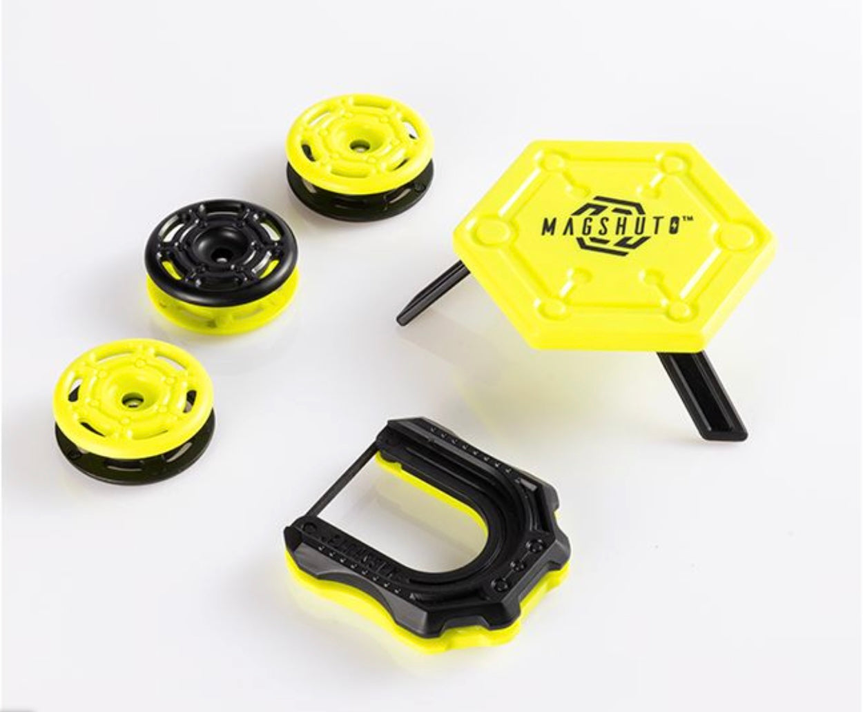 Fat Brain Toys - Magshuto Mag-Kit (Quick Circuit)