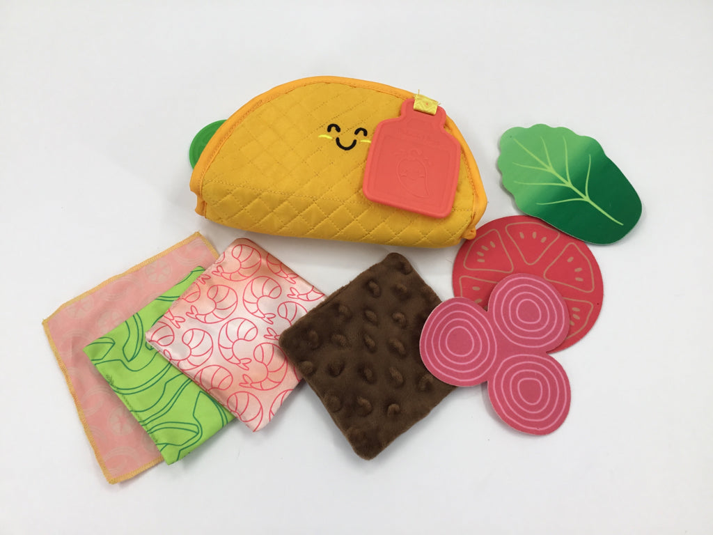 Melissa & Doug Soft Taco Fill & Spill