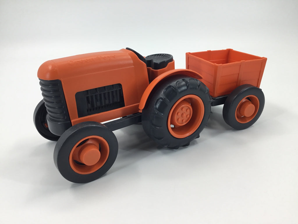 Green Toys Tractor